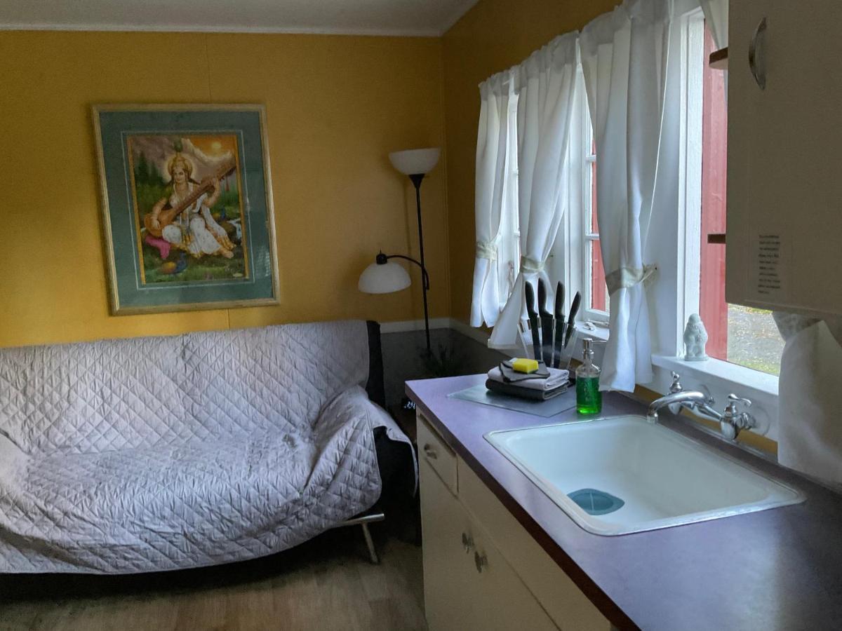 Shakti Cove Cottages Ocean Park Bagian luar foto