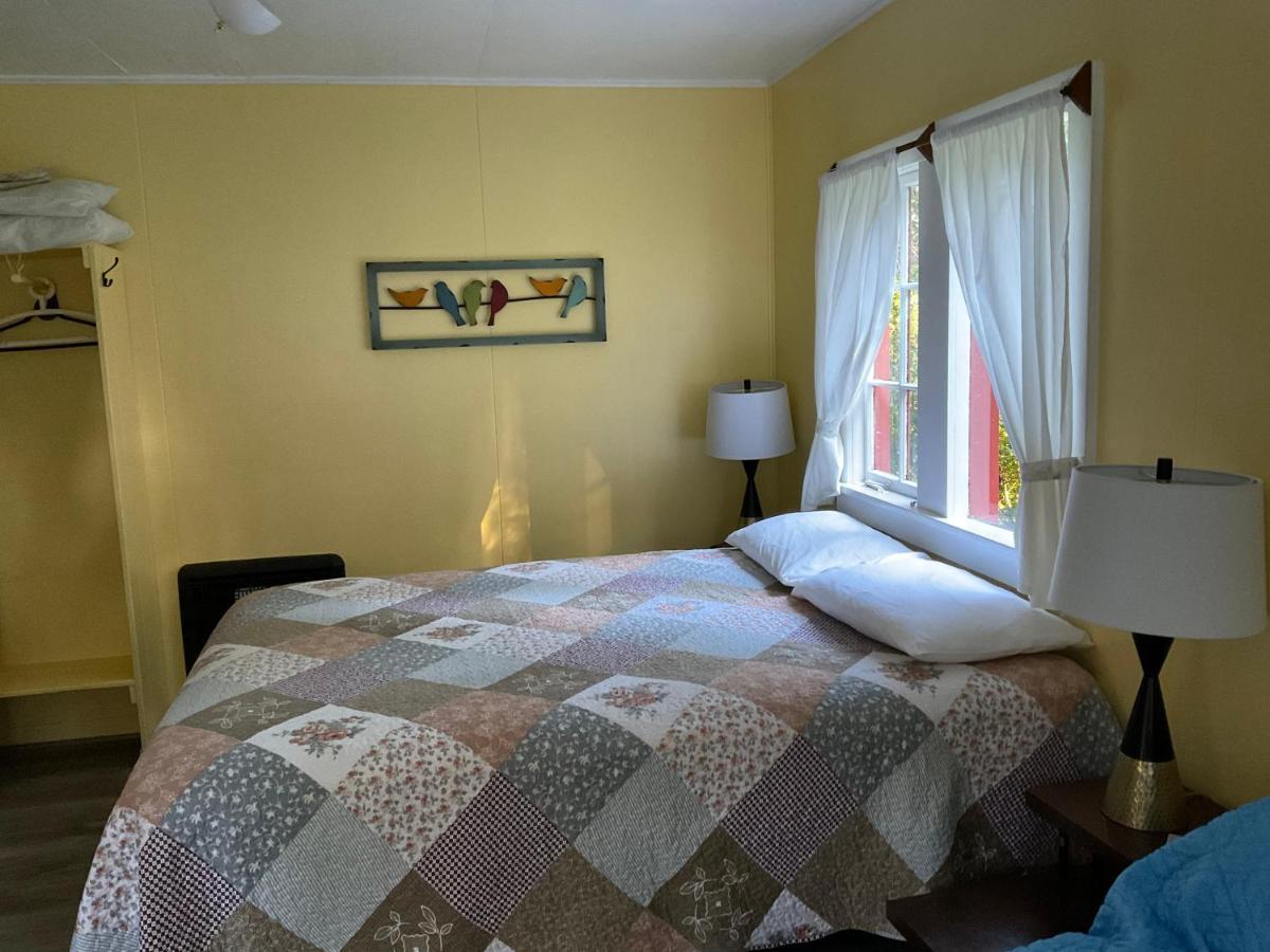 Shakti Cove Cottages Ocean Park Bagian luar foto