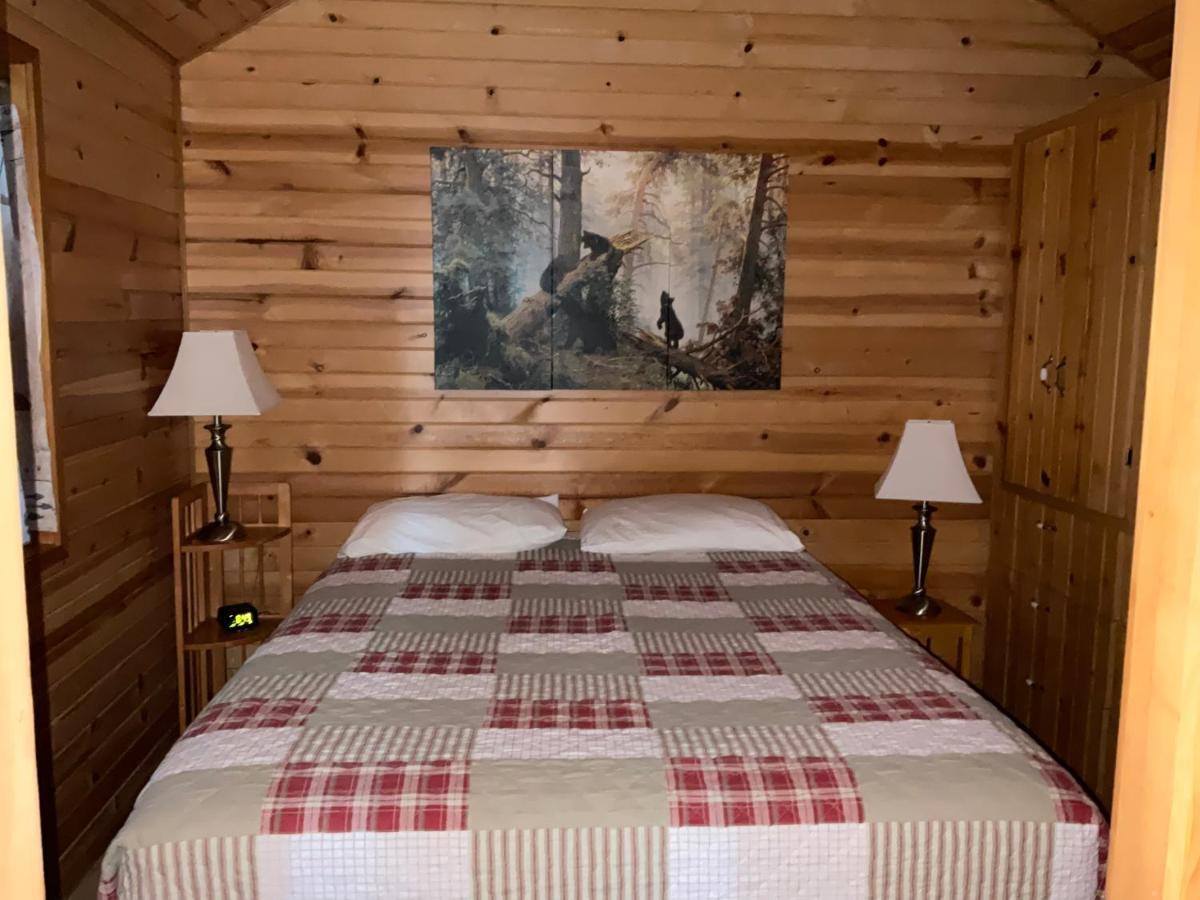 Shakti Cove Cottages Ocean Park Bagian luar foto